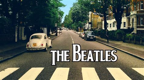 abbey road album youtube